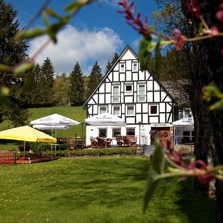 Forellenhof Wald- Und Wiesenquartier Бад-Берлебурґ Екстер'єр фото